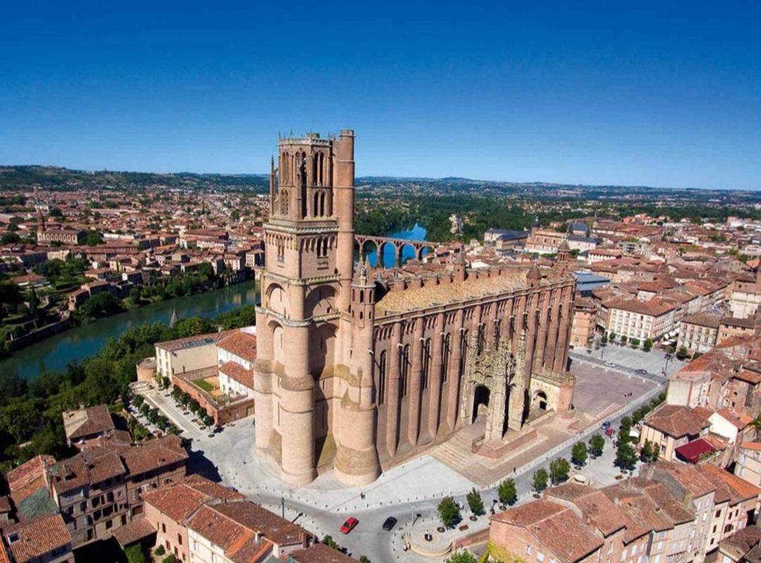 Ferienhaus De Charme Et Pres D'albi , Au Mas De Bel Air Arthes