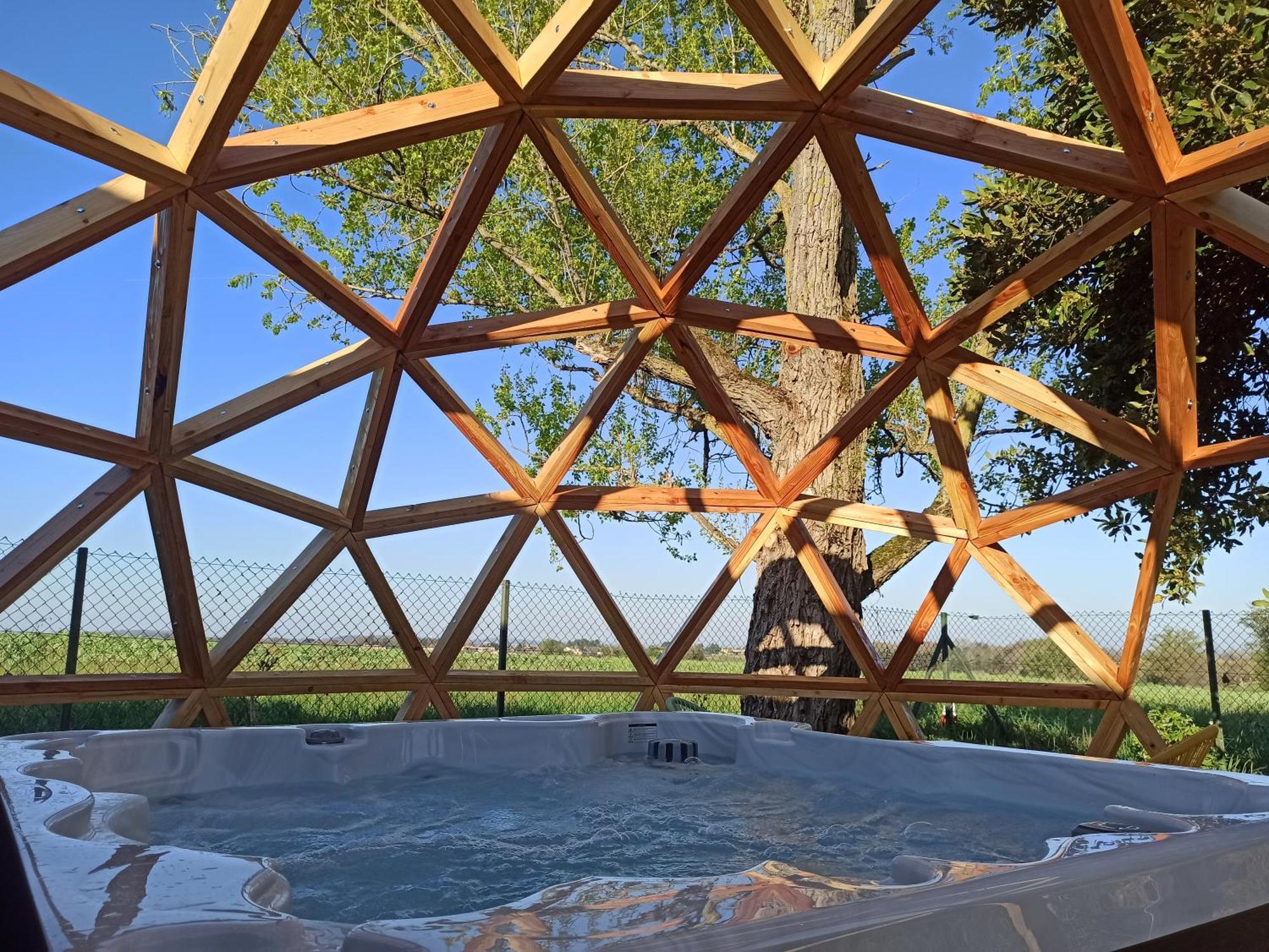 Ferienhaus De Charme Et Pres D'albi , Au Mas De Bel Air Arthes