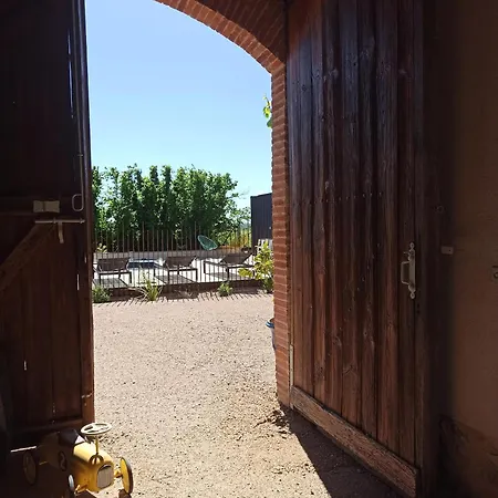 Gite De Charme Et Spa Pres D'Albi , Au Mas De Bel Air Arthes Exterior photo