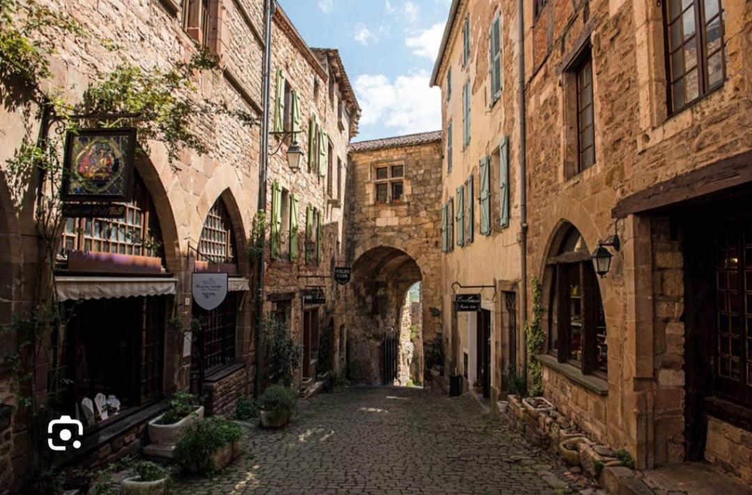 De Charme Et Pres D'albi , Au Mas De Bel Air Arthes