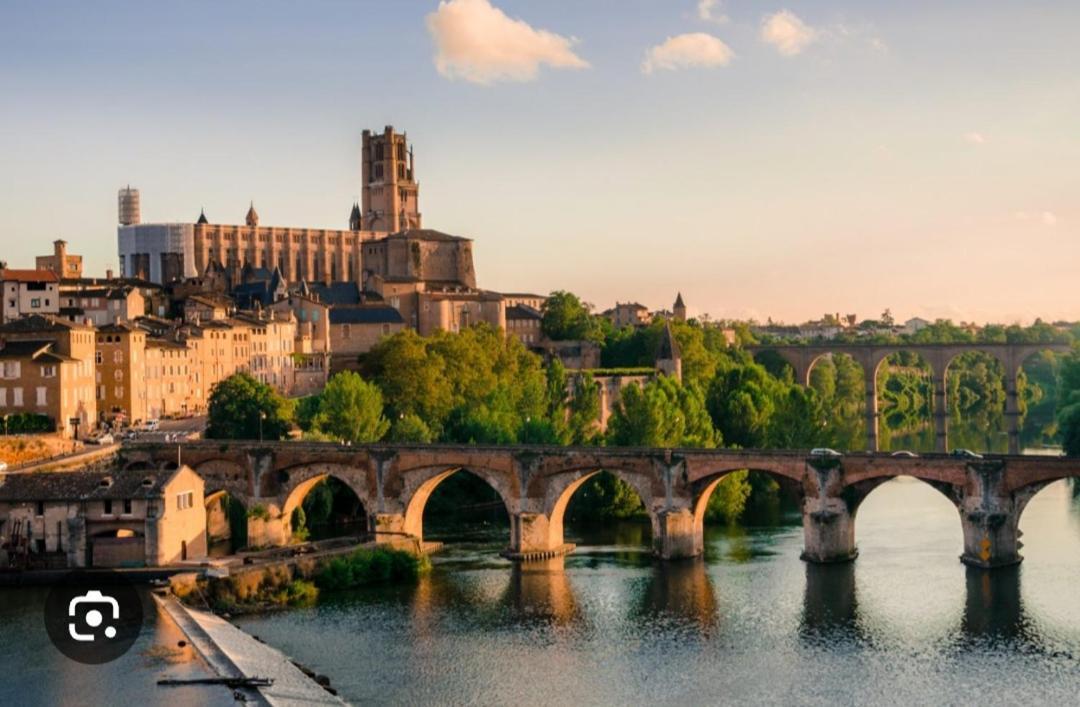 Casa vacanze De Charme Et Pres D'albi , Au Mas De Bel Air Arthes
