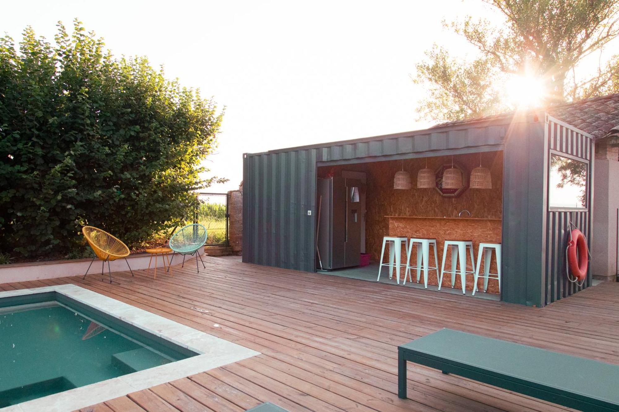 Holiday home De Charme Et Pres D'albi , Au Mas De Bel Air *
