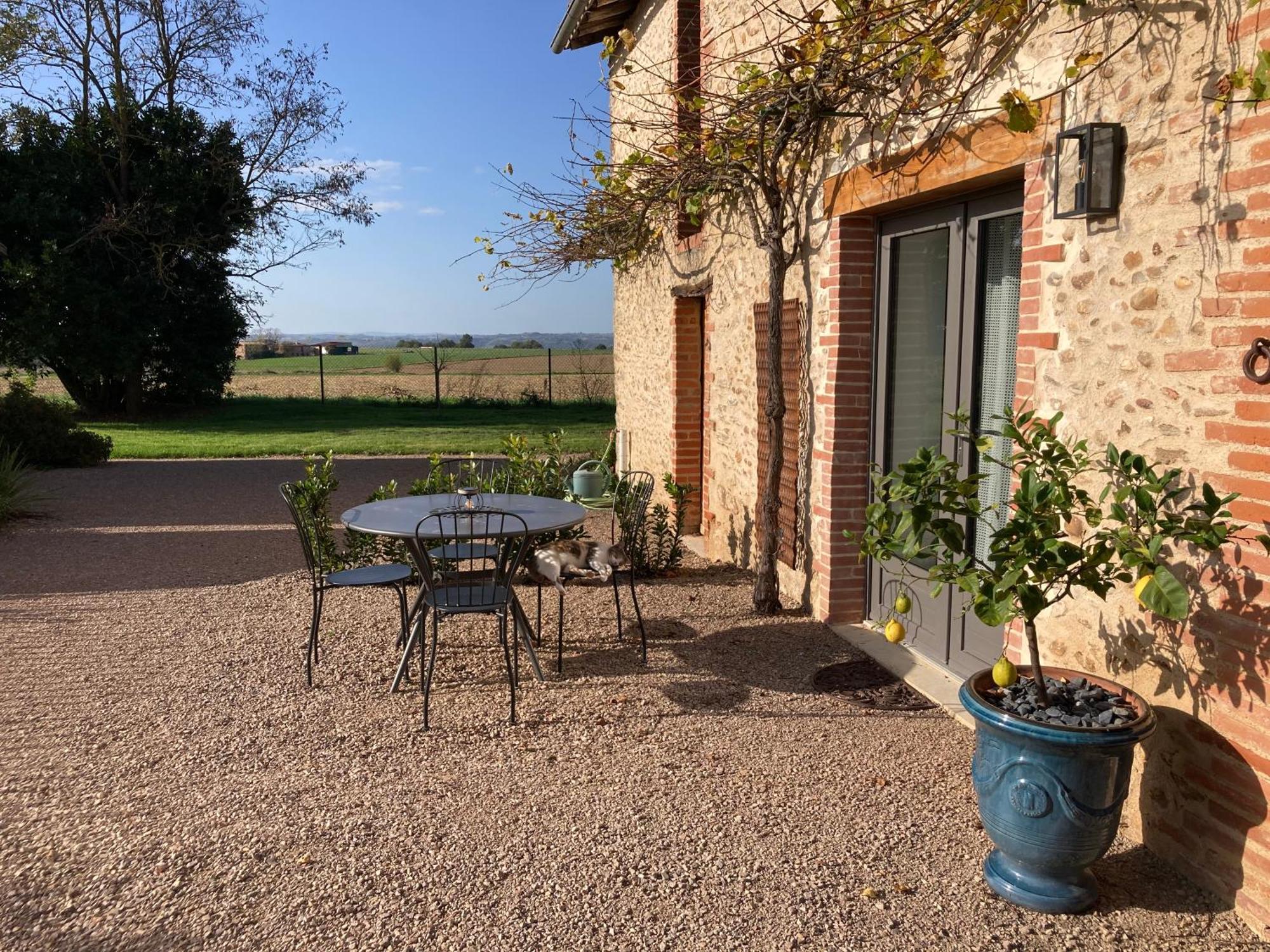 De Charme Et Pres D'albi , Au Mas De Bel Air Casa vacanze