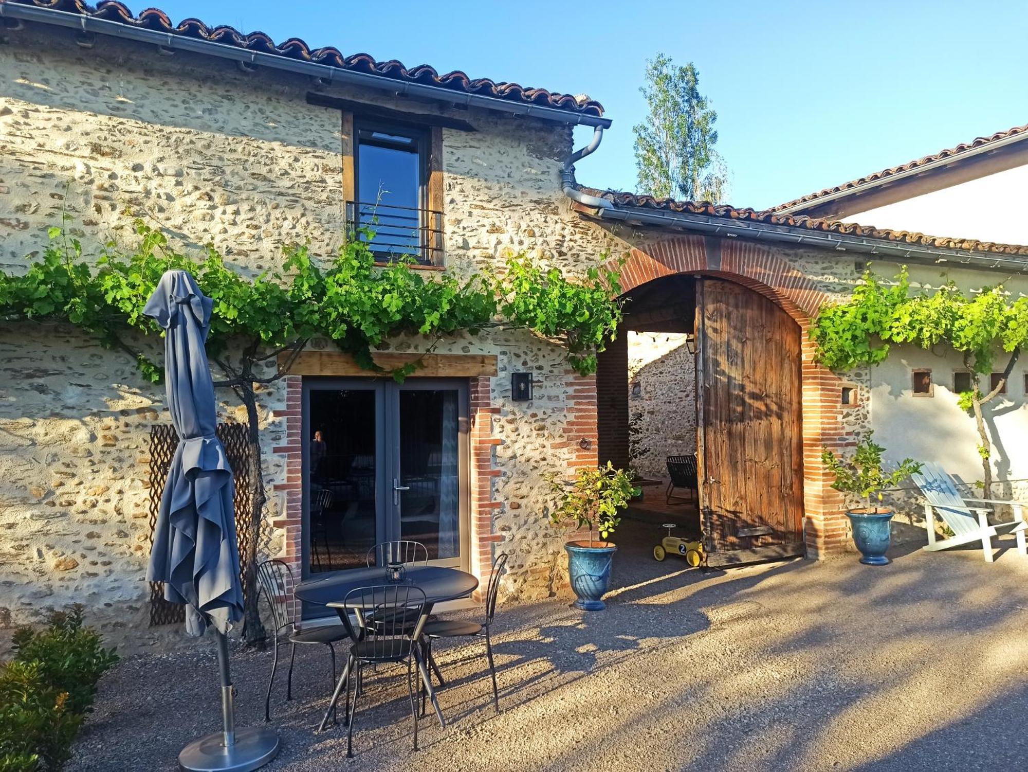 Casa vacanze De Charme Et Pres D'albi , Au Mas De Bel Air