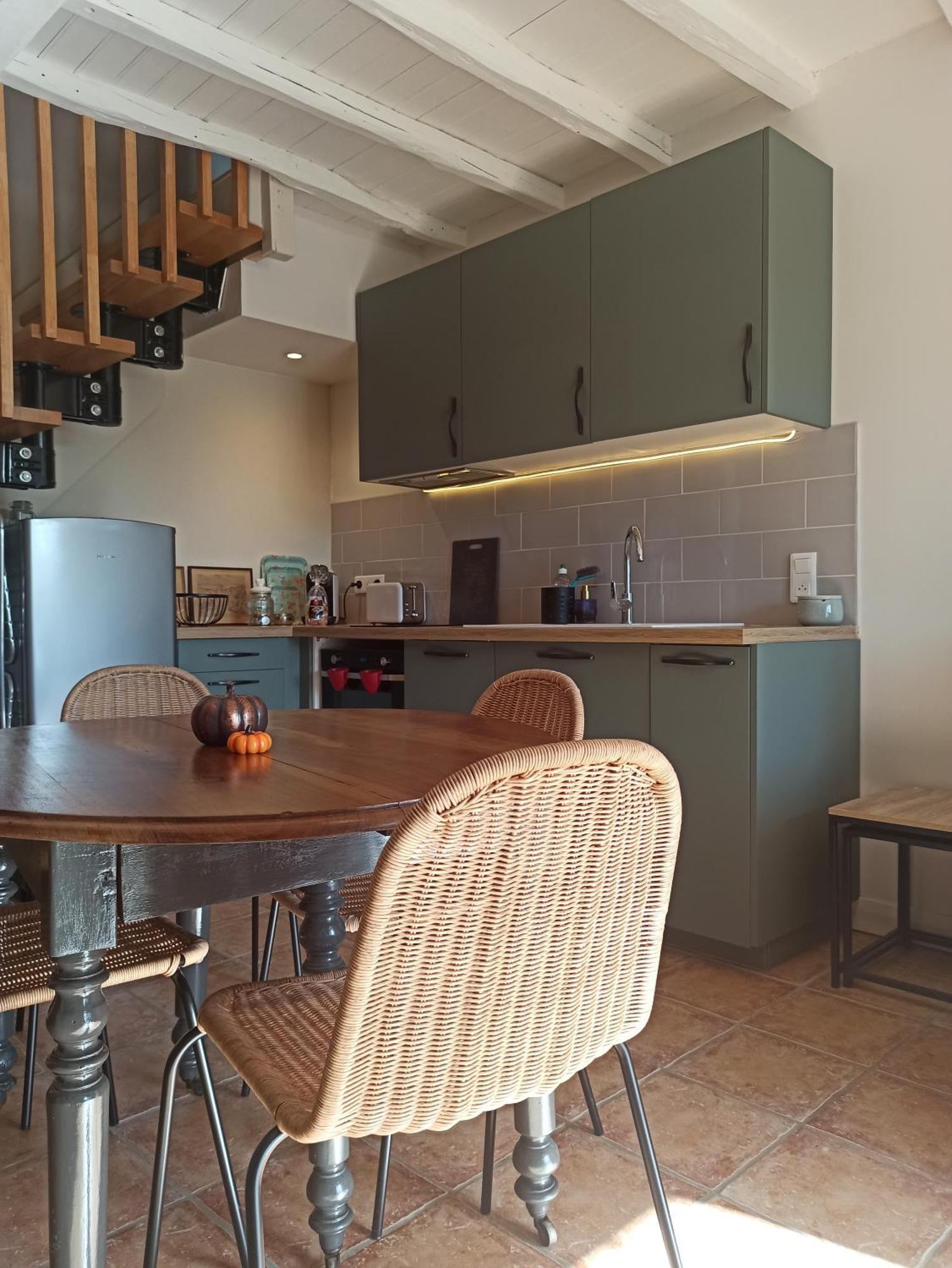 Holiday home De Charme Et Pres D'albi , Au Mas De Bel Air *