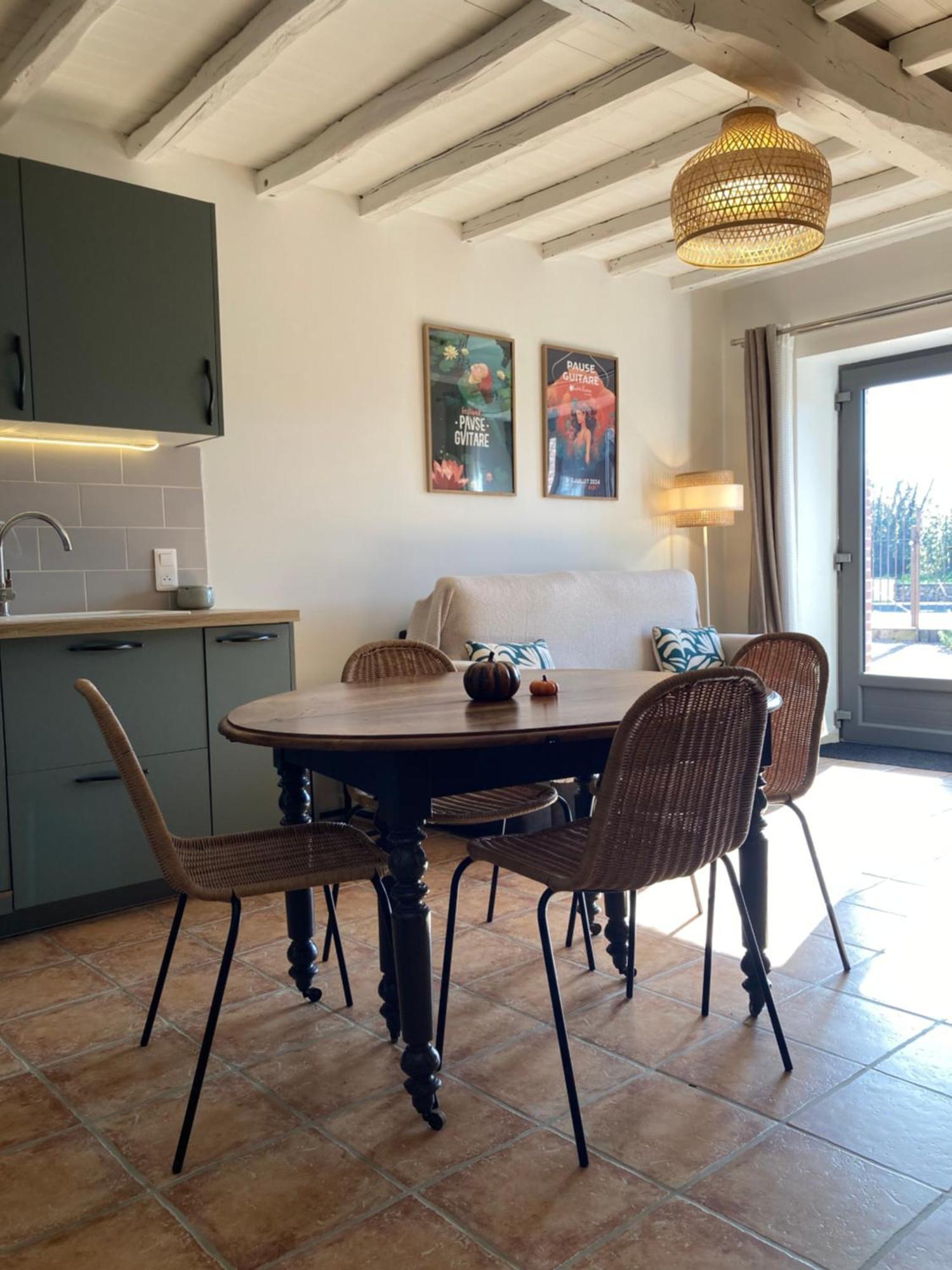 De Charme Et Pres D'albi , Au Mas De Bel Air Casa vacanze