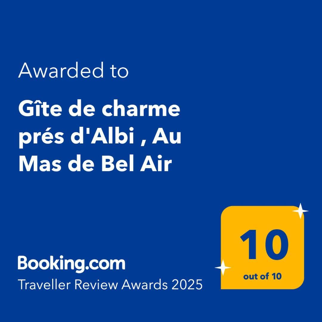 De Charme Et Pres D'albi , Au Mas De Bel Air Casa vacanze Arthes